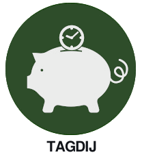 Tagdíj
